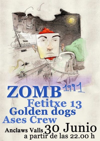 Zomb 1991