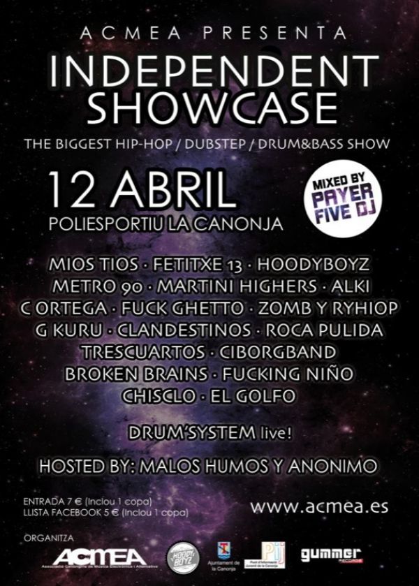 Independent Showcase