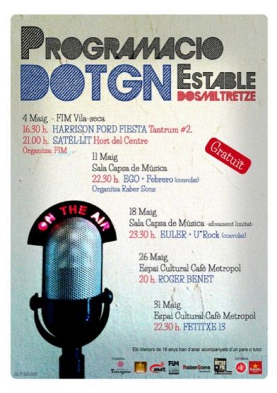 DOTgn 2013