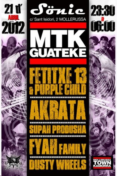 MTK Guateke