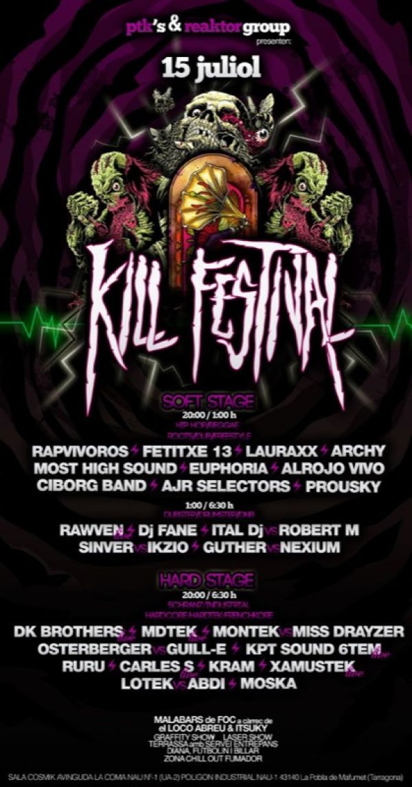 Kill Festival